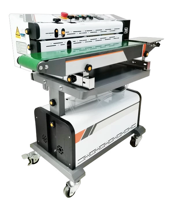 연속식 진공 포장기 · LF1080A
