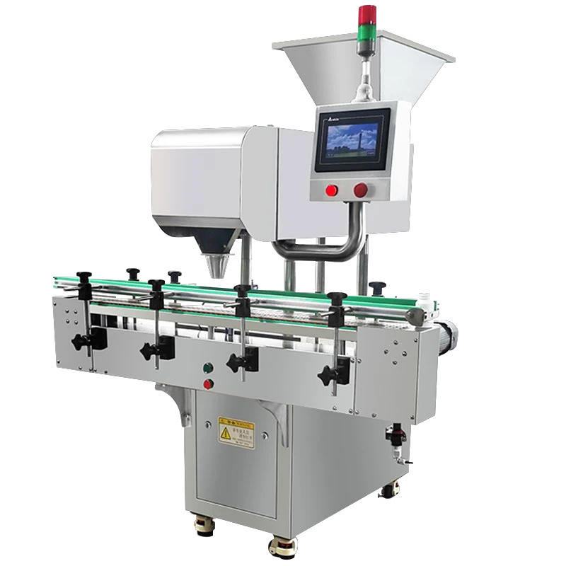 전자식 계수기 · 8채널